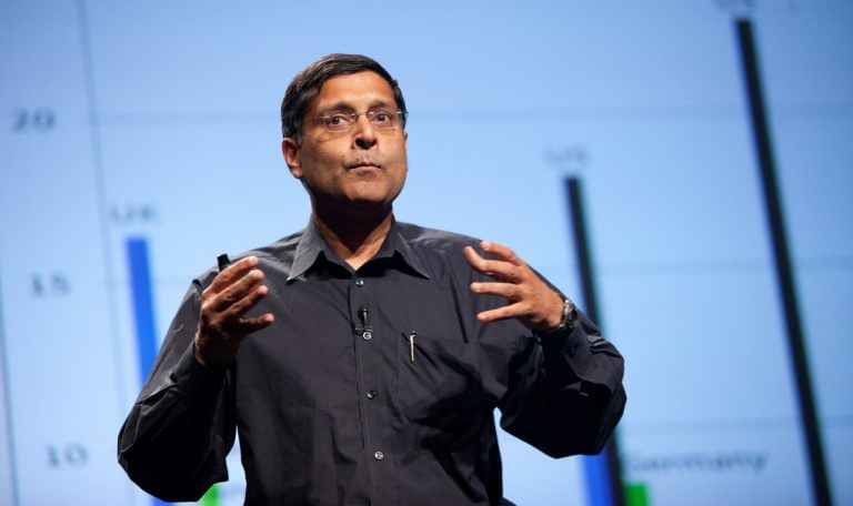 Arvind Subramanian quits as Chief Economic Adviser, 4 months before the end of his term
