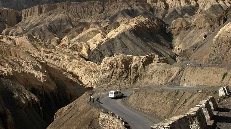 Tracing history of Ladakh’s dynamic borders — from Tibetan empire to Sikh rule to J&K state