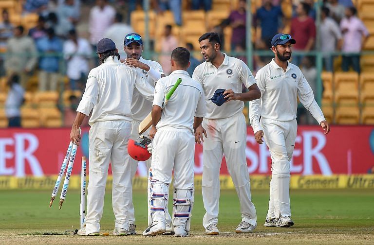 Indian cricket’s descent from checks and balances to cheques and (bank) balances