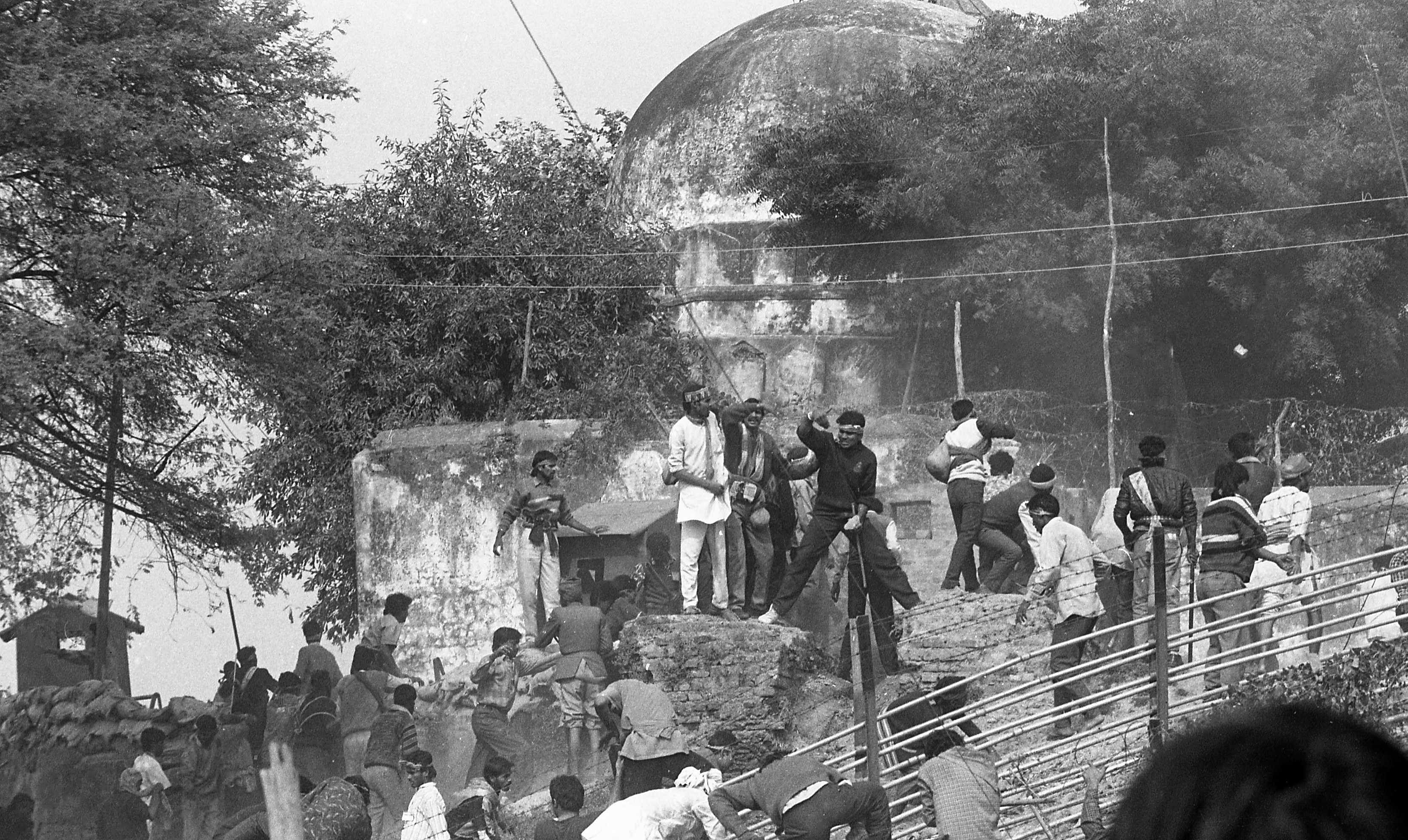Why Ayodhya dispute shouldn't be resolved as Hindu-Muslim issue
