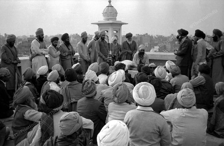 Rashpal Singh Chandra: Why Hindus of Punjab’s Katani Kalan village hailed this Sikh militant