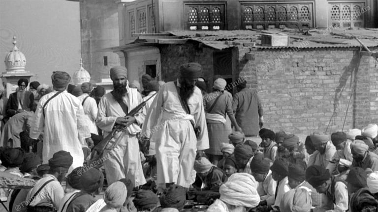 In wrong place at wrong time: Forgotten story of Operation Blue Star’s ‘Jodhpur detainees’