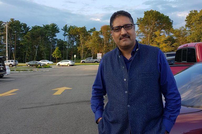 Shujaat Bukhari took on Nawaz Sharif over Pakistan luring Kashmiri youth to take up arms