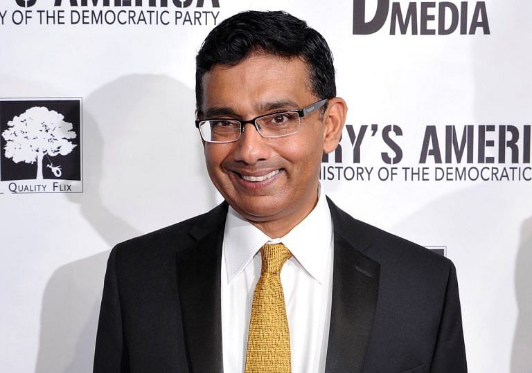 Dinesh D’Souza: A Mumbaikar who is now America’s greatest conservative troll