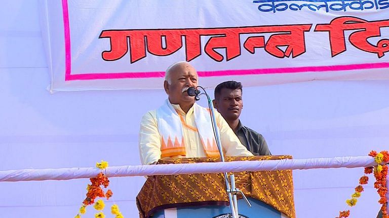 The so-called non-political RSS is setting the agenda for 2019 elections