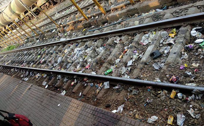 Mumbai local