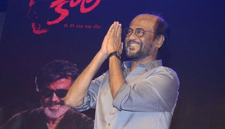 Kaala has mercilessly trounced Hindutva and Rajinikanth’s so-called ‘spiritual politics’