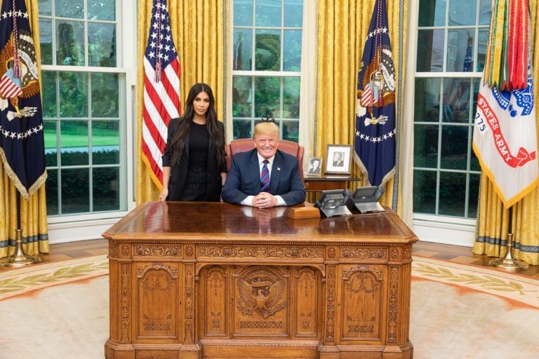 Modi-loving Bollywood can learn from Kim Kardashian, who raised prison reforms with Trump