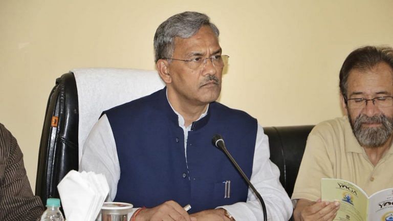 Want to cure yourself of breathing ailments? Massage a cow, says Uttarakhand CM