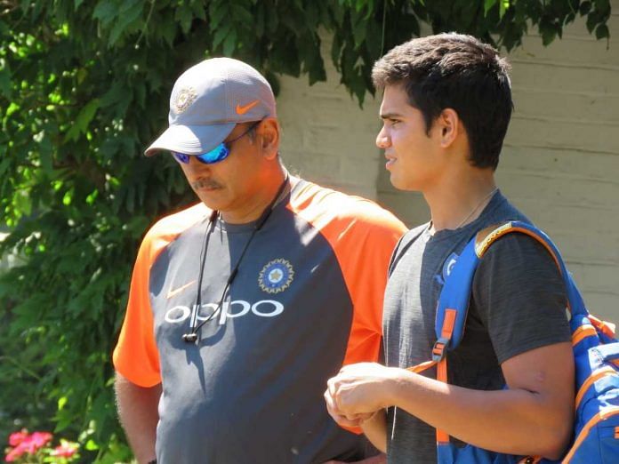 Arjun Tendulkar