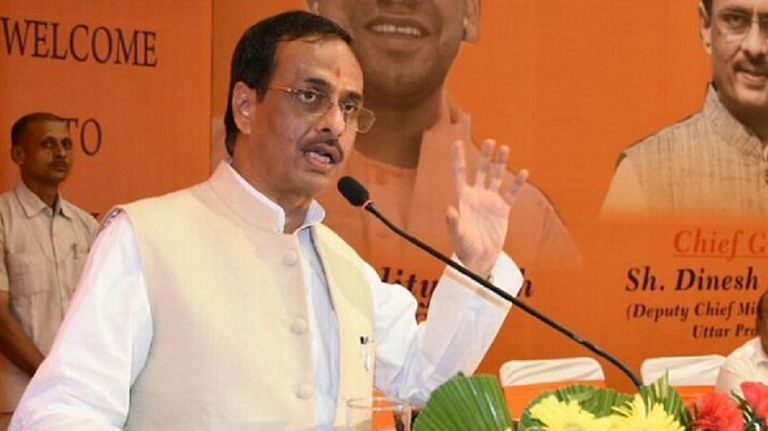 What’s the fuss? Curbing anti-nationals in universities will help academics: UP deputy CM