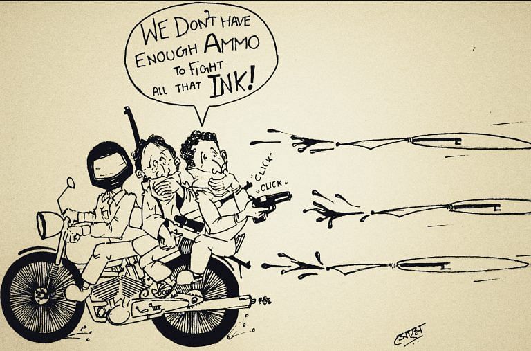 Freedom of speech stands tall on Eid and Kejriwal’s endless dharna