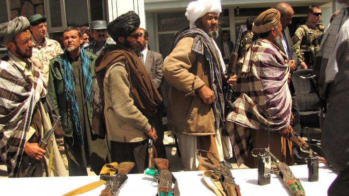Latest news on Taliban | ThePrint