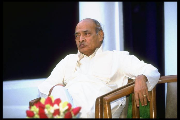 Narasimha Rao had the most muscular policy on internal security, especially Kashmir | Robert Nickelsberg/The LIFE Images Collection/Getty Images)