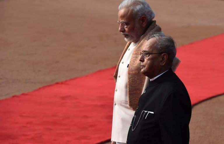 A message for the PM from ‘mentor’ Mukherjee’s Nagpur speech