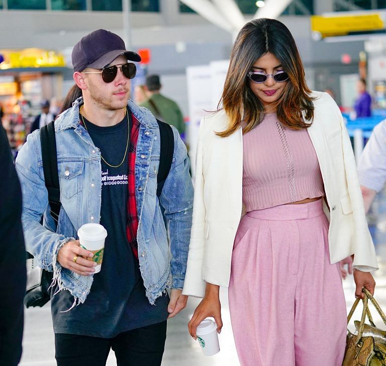 Nick Jonas lucked out with Priyanka Chopra — not the other way around