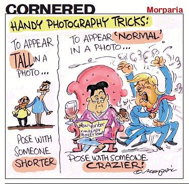 Hemant Morparia | The Mumbai Mirror