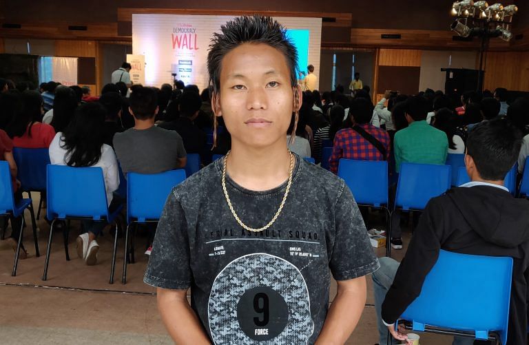 ‘I am an Indian,’ says Arunachal’s latest rap sensation K4 Kekho