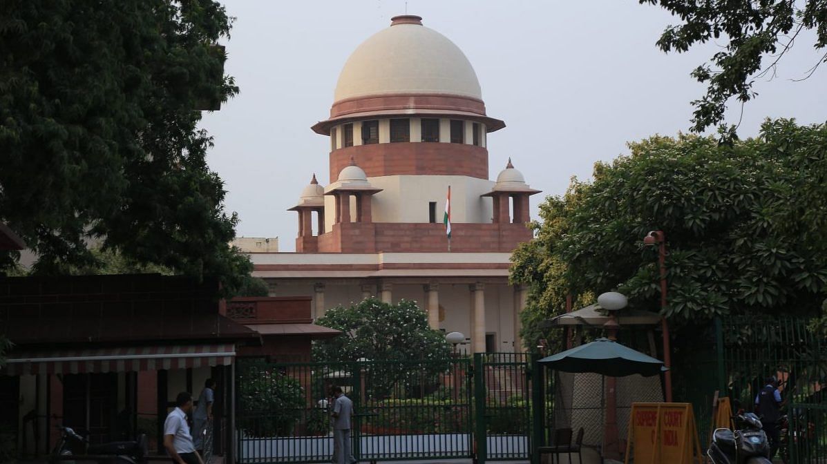 babri masjid case supreme court