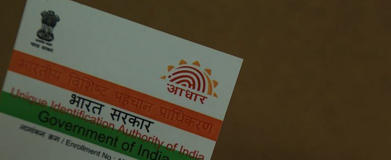 Only a new law that addresses concerns can save Aadhaar