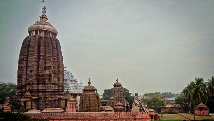 Jagannath Temple in Puri | Commons