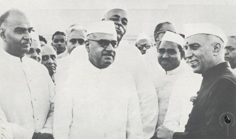 ‘Peace-lovers to what extent?’ Syama Prasad Mookerjee on why India could lose Kashmir