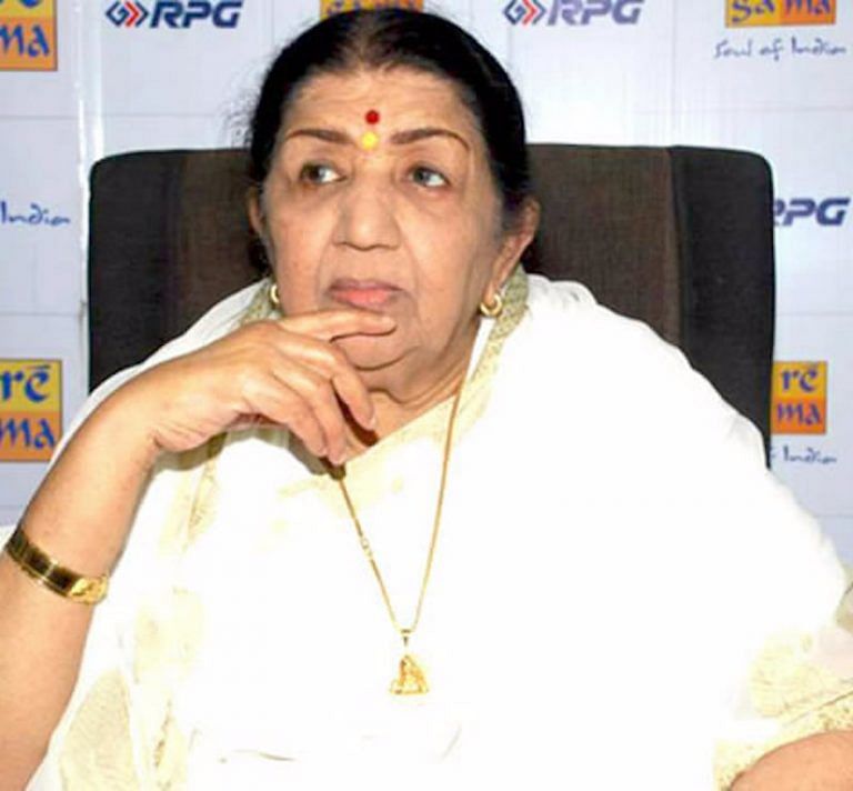 Lata Mangeshkar has advice for those remixing old songs in Bollywood — stop