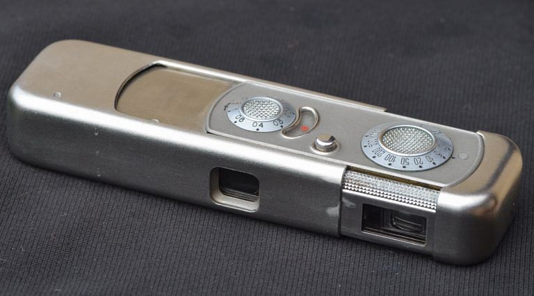 Cigarette packs & handbags: Cold War-era spy cams are up for sale and most still work
