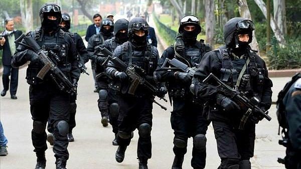 This Video Of NSG Commandos Rescuing Hostage Will Give You Goosebumps