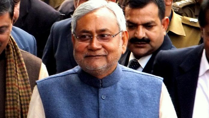Nitish Kumar finds himself in a catch-22 situation after pulling out of Congress-RJD-JD(U) alliance | Commons