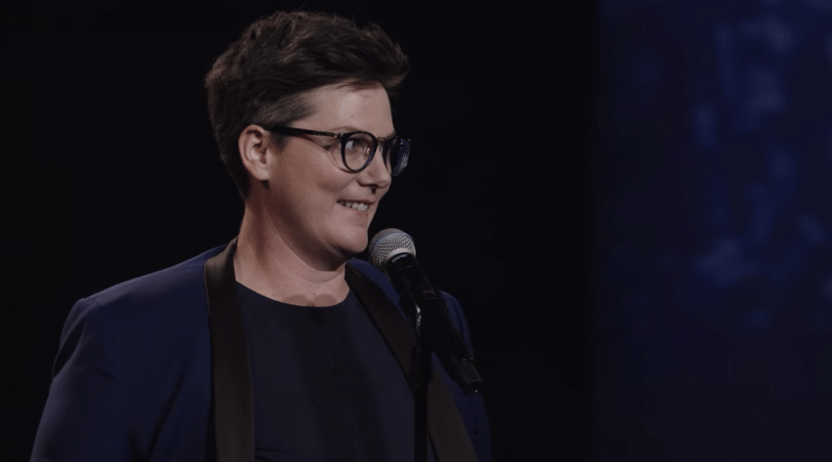 Hannah Gadsby's Nanette reclaims space for women in comedy