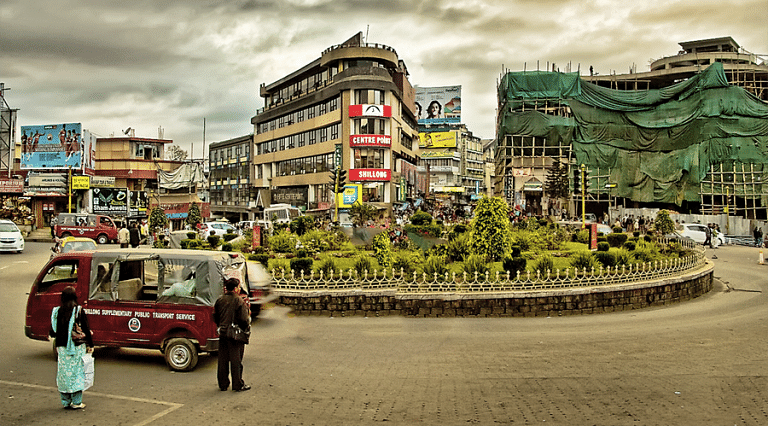 The inside story of the outsiders of Shillong