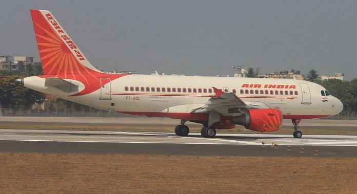 Air India aircraft | Commons
