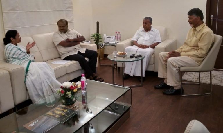 Mahagathbandhan not quite so ‘maha’ as cracks appear between Congress and regional parties