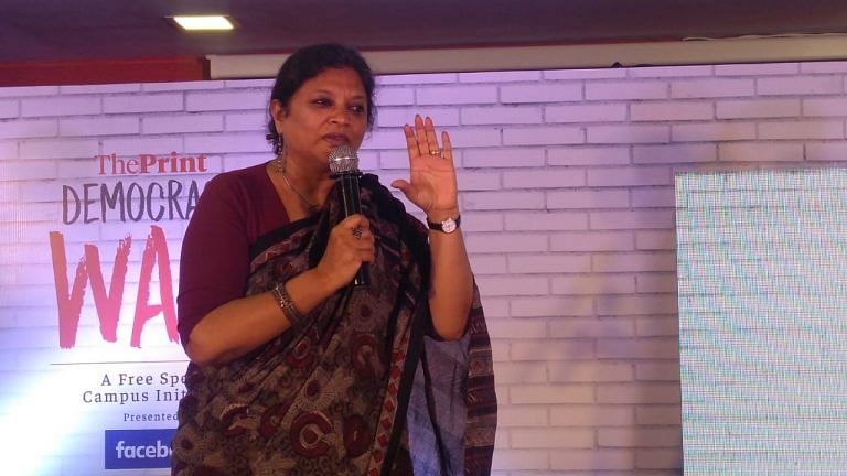 Only 217 community radio stations in India. Government does not want to empower its people: activist Archana Kapoor