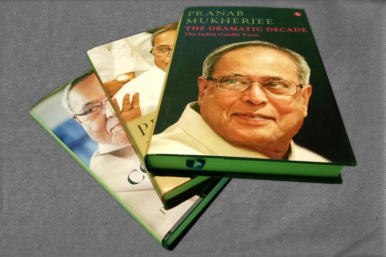 When Pranab recalled the churn RSS caused in Janata Party in ‘the Indira years’