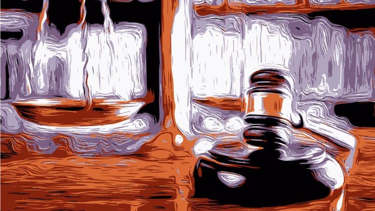 Two Supreme Court benches. One case. Divergent views