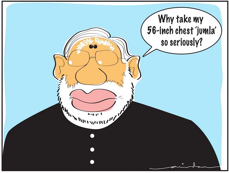 Mr Nice guy is here: For 2019, Modi is being less Modi and more Vajpayee