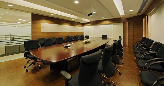 File image of a conference room | Pixabay