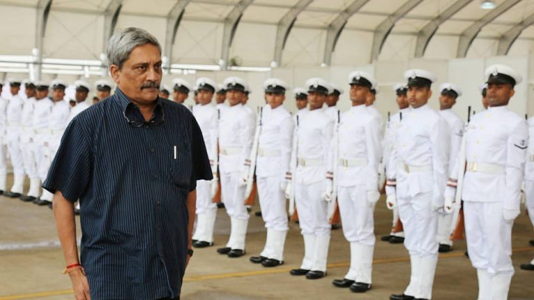 Goa CM Manohar Parrikar, in US for treatment, likely to return mid-June