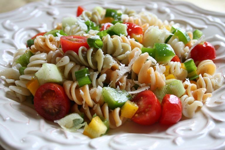 If there’s one food that’s timeless, it’s pasta