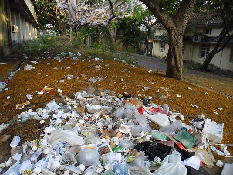 Recycled plastic is now more expensive than PET. That’s not just an economic problem