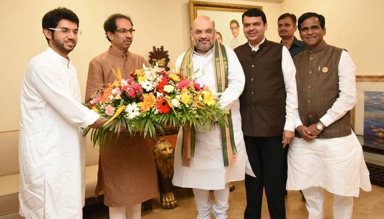 Why Saamana’s anti-BJP onslaught ahead of 2019 may not mean a thing