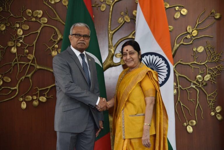 As ties nosedive, India voted against Maldives at the UN Security Council