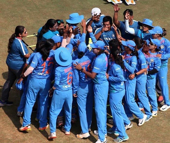 In the survey, 70% respondents wanted more coverage of women’s cricket | @BCCI_Women/Twitter