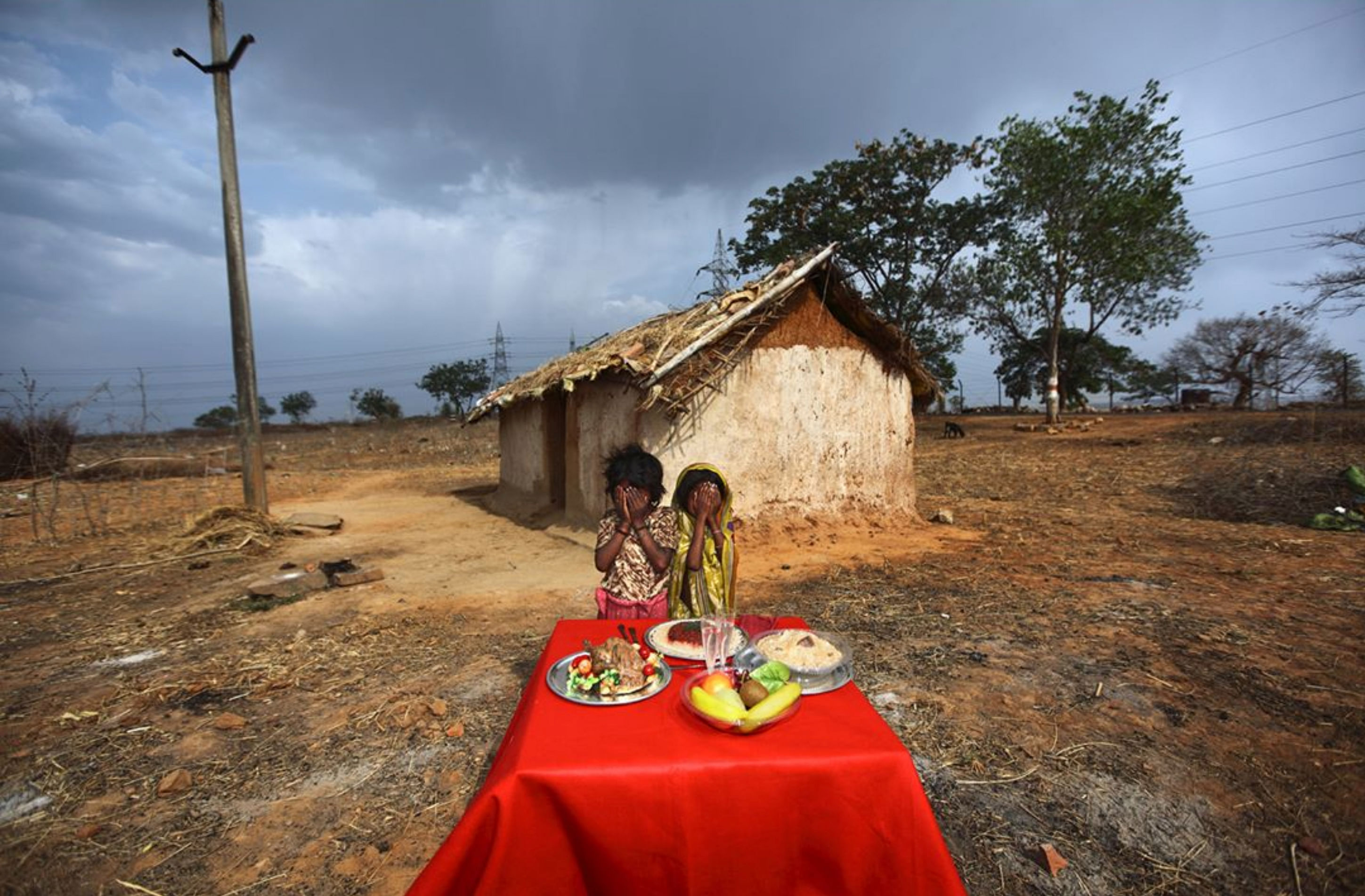These photos are from UP & Madhya Pradesh two of the poorest states of India | worldpressphoto/ Instagram