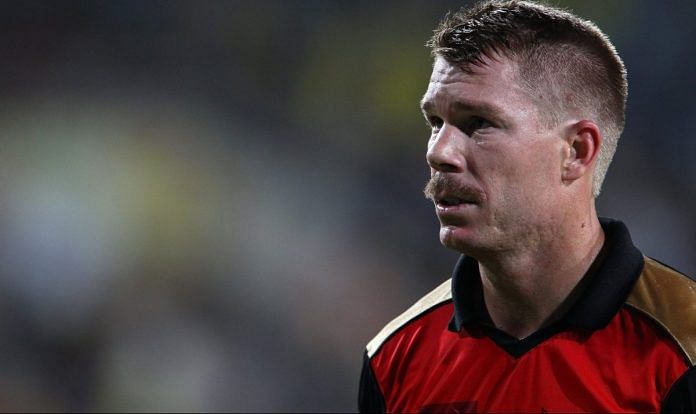 David Warner