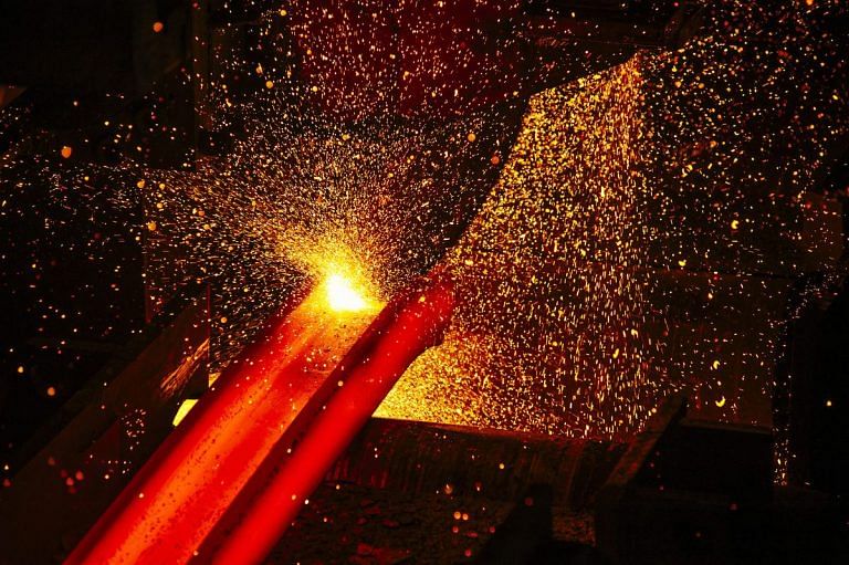 Tata Steel and Thyssenkrupp reach agreement to set up European steel firm