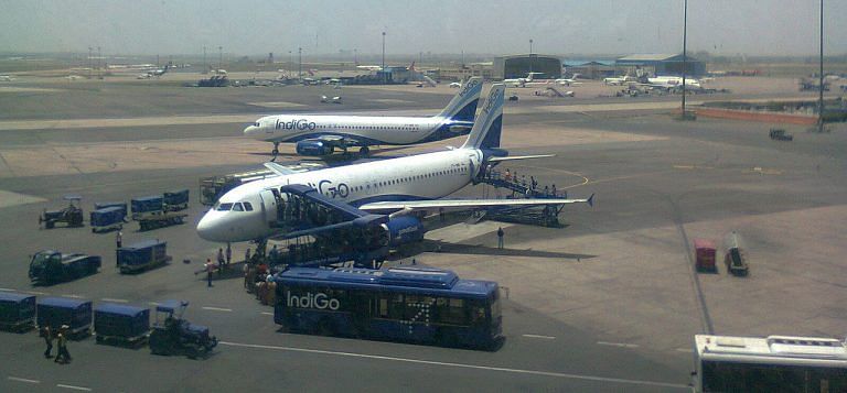 Two IndiGo Flights narrowly avoid collision over Bengaluru airspace, all passengers safe