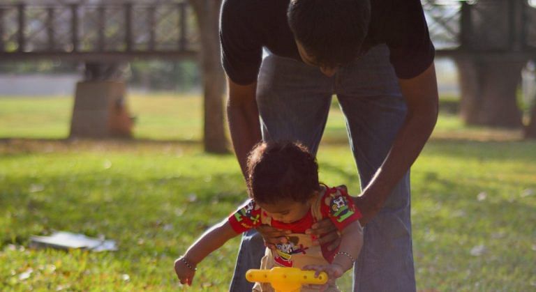 Paternity leave can help close the gender pay gap, say experts